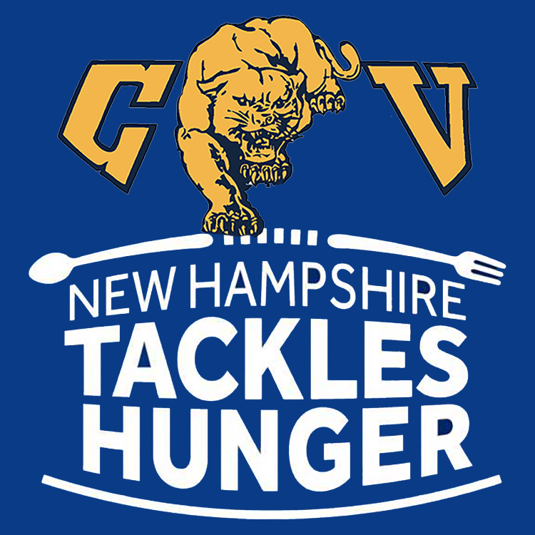 ConVal NH tackles Hunger Graphic